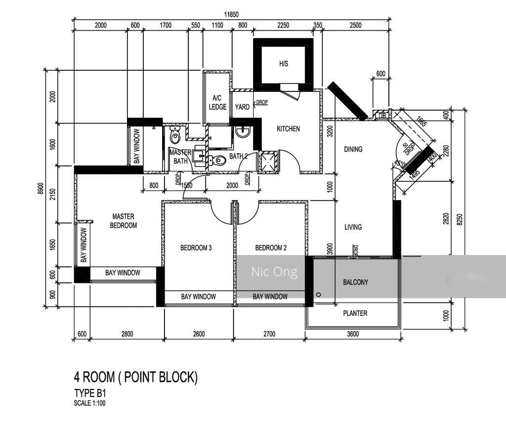 Blk 138B The Peak @ Toa Payoh (Toa Payoh), HDB 4 Rooms #271907961